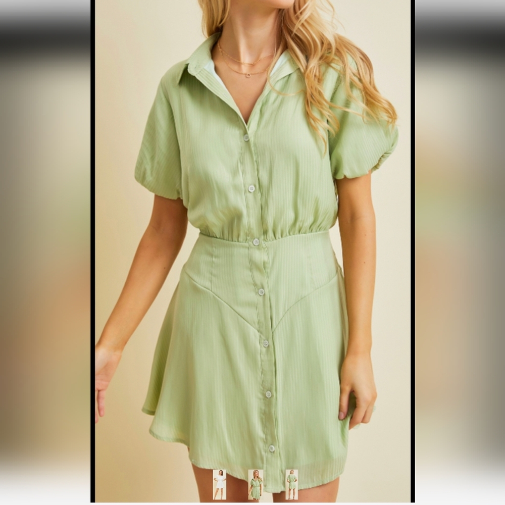 Heyson NWT Women's Casual Dress Medium